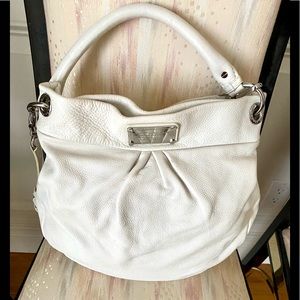 💜Marc by Marc Jacobs Leather “HOBO” & “Crossbody” Women’s Shoulder Bag💜